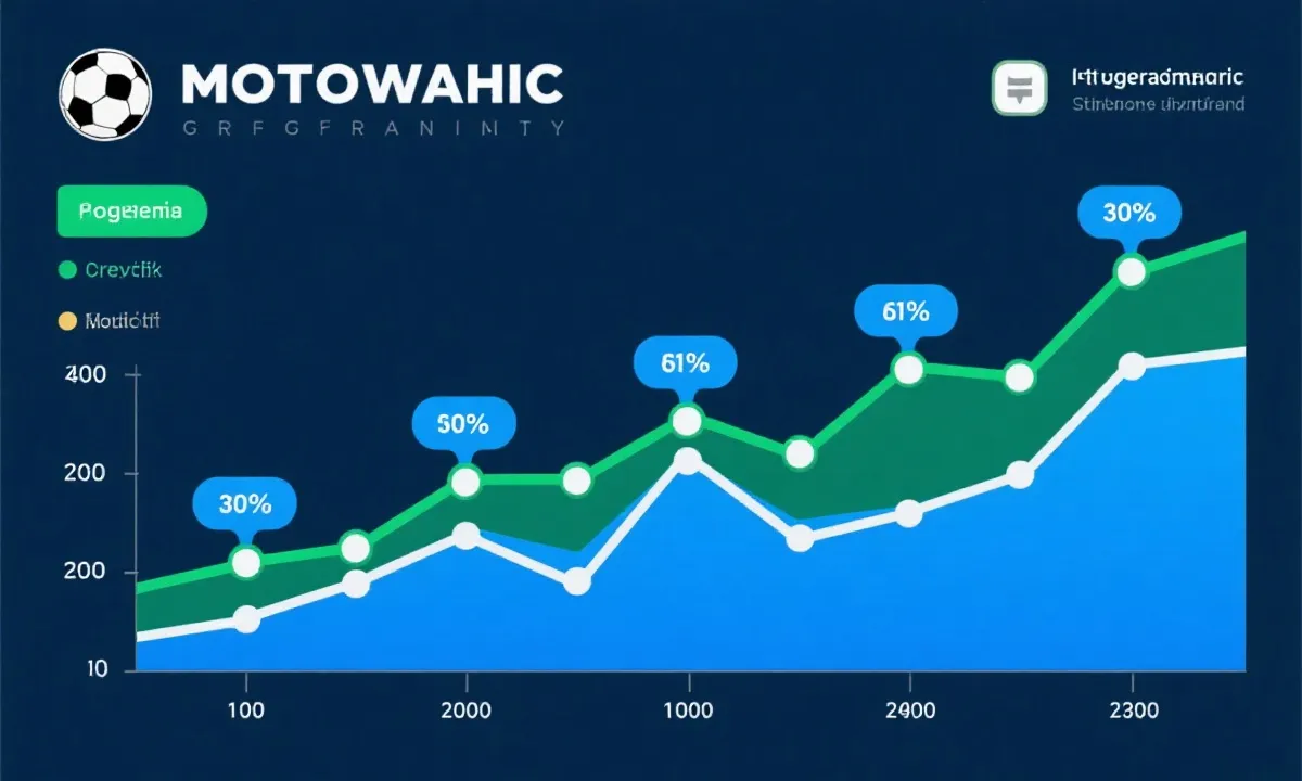 赔率走势与比赛节奏示意图