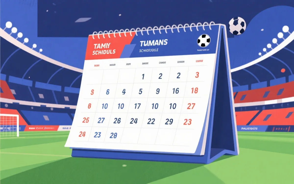 2026世界杯赛程表概览插图