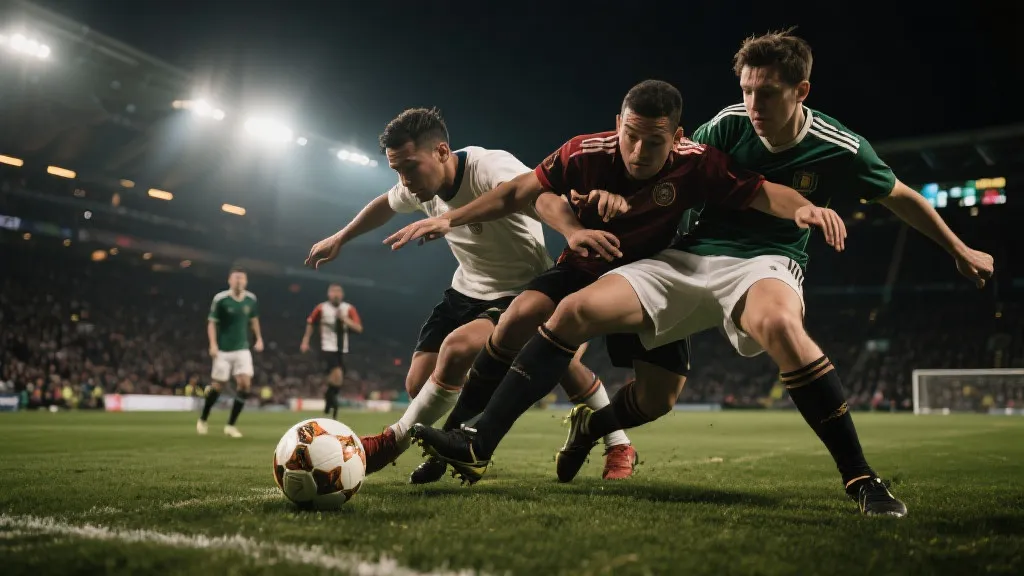 世界杯滚球投注技巧：用实战逐分钟复盘掌控节奏与风险