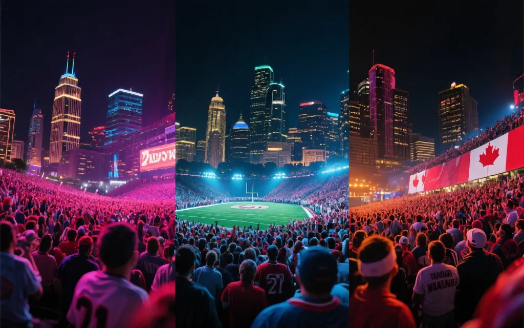 2026世界杯 104场比赛：从揭幕战到决赛的“104集足球连续剧”全景叙事蓝本