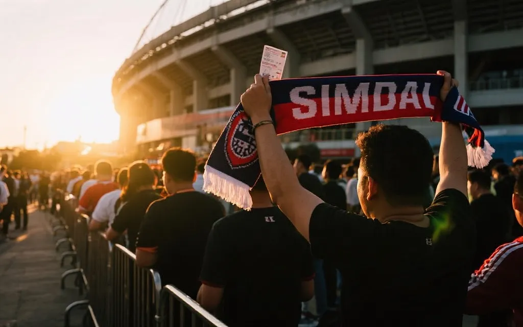 2026世界杯决赛美加墨门票：把一生的热爱，走成一场有仪式感的远征