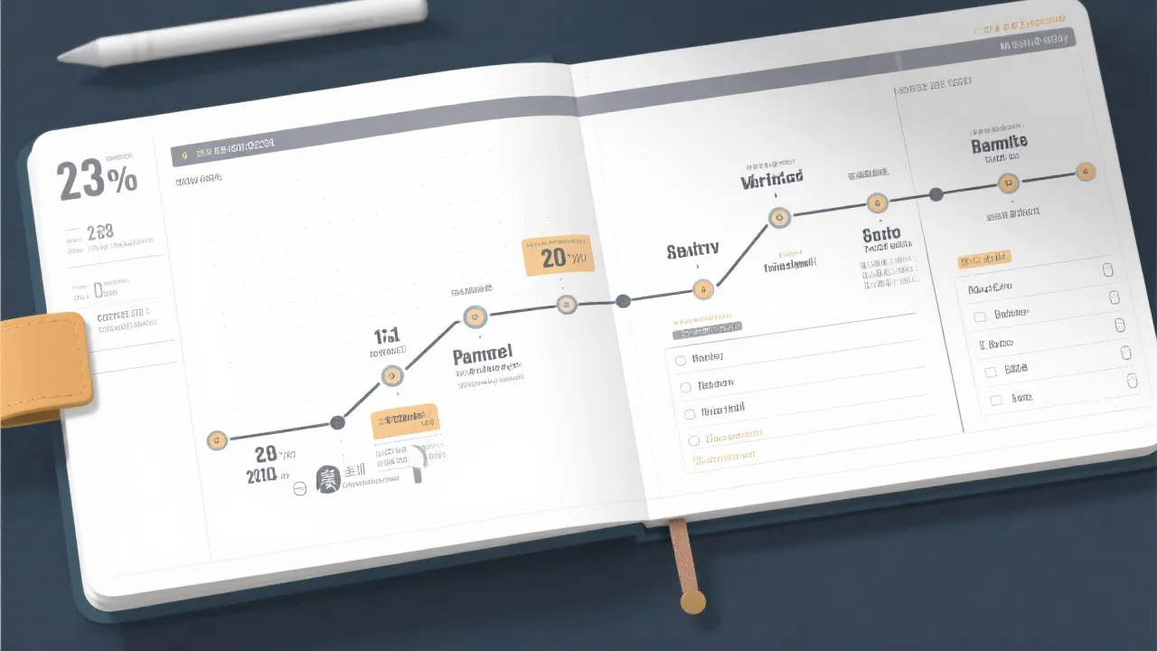 旅行手账式的世界杯购票时间线与城市路线规划