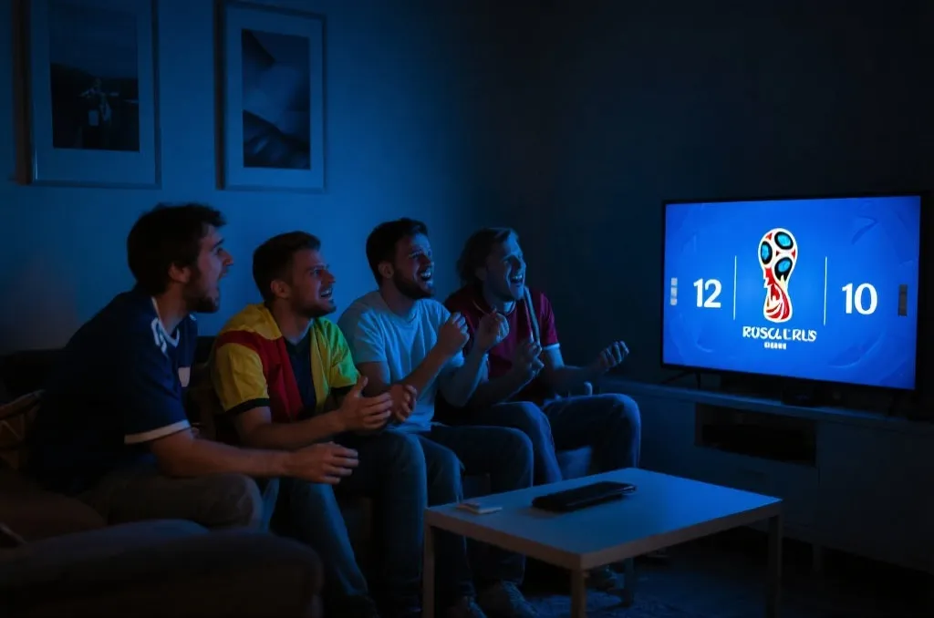 2026世界杯预测比分：别让情绪带跑理性，学会看懂冷门与大比分的真相